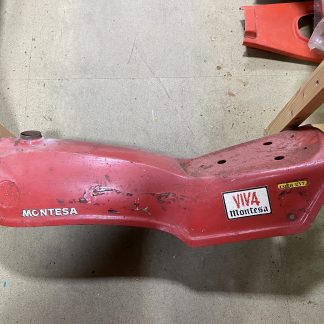 Deposito De Gasolina Montesa cota-247