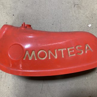 Deposito De Gasolina Montesa