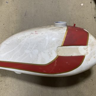 Deposito De Gasolina Ossa Enduro