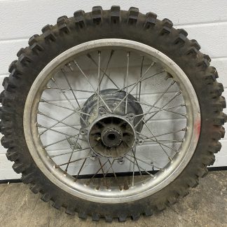 Rueda Trasera Honda CR