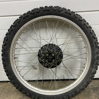 Rueda Delantera Honda cr-250 (1980) con llanta de 23"