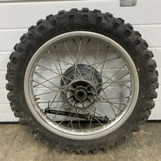 Rueda Trasera Honda CR