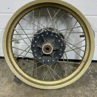 Rueda Trasera Husqvarna