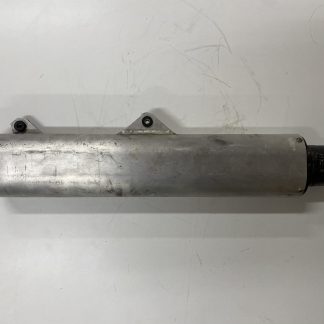 Escape (silencioso trasero)semi-nuevo Husqvarna de Enduro del año 88-89