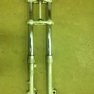 Horquilla Showa de Suzuki 43mm