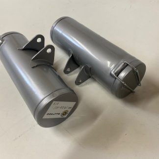 Caja Herramientas redonda Bultaco Lobito,ciclomotor,49GT.