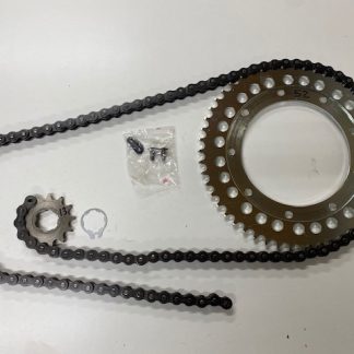 Kit de arrastre completo