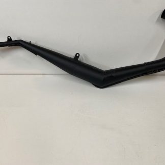 Escape tubarro Ossa Phanton (1974-1975) sin silencioso