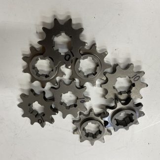 Piñon Ossa Agujero Grande Con Mollu