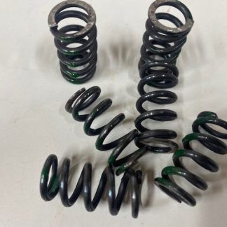 Muelle Embrague dureza minima Bultaco baja cilindrada y potencia normal (sherpa-carretera-Lobito) verdes