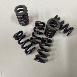 Muelle Embrague dureza alta Bultaco motores grandes (TSS-Pursang-Frontera) (rojos)