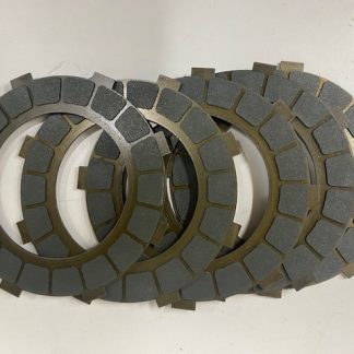Discos de kevlar especiales de embrague para Bultaco Alpina,Frontera,Pursang,Sherpa,Matador,Lobito,Brinco,Tiron