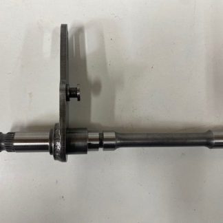 Eje Cambio Doble motores 5v  Bultaco