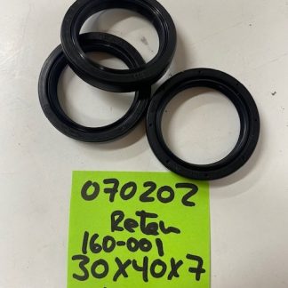 Reten Exterior Eje Salida  30-40-7