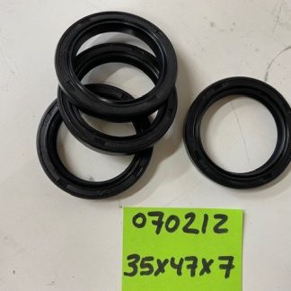 Reten Horquilla  35X47X7 doble labio Bultaco