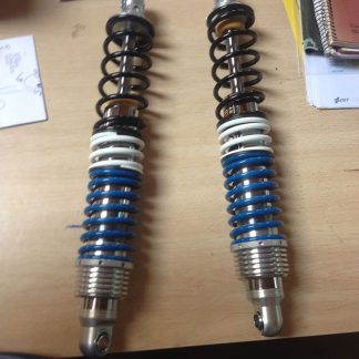 Modern Cross Gas Shocks