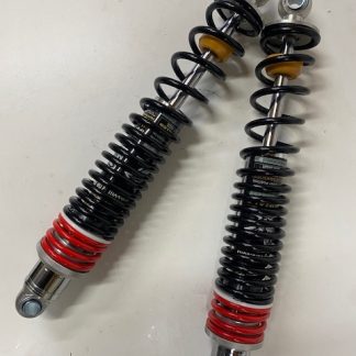 Modern Gas Trial Shocks