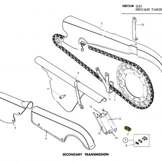 Eslabon Acodado Doble 420