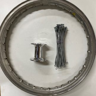 Rueda Delantera Completa Astro