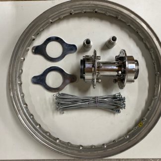 Rueda Trasera Completa Astro