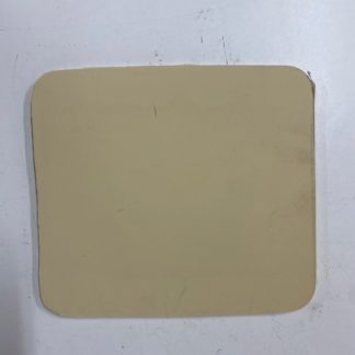 Goma Matricula blanca Bultaco Sherpa,Matador,Alpina,Lobito