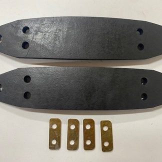 Goma Porta Faro horquilla Bultaco 30mm