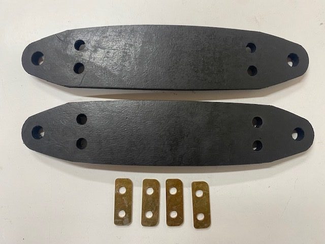 Goma Porta Faro Bultaco Horquilla 35mm