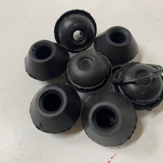 Goma Silemblock tapas y soportes guardabarros Bultaco