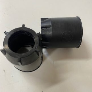 Guardapolvo Horquilla con nervios Bultaco 35mm Alpina,Sherpa,Matador,Metralla,Pursang,