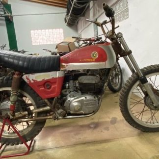 Bultaco Matador Mk-4Sd