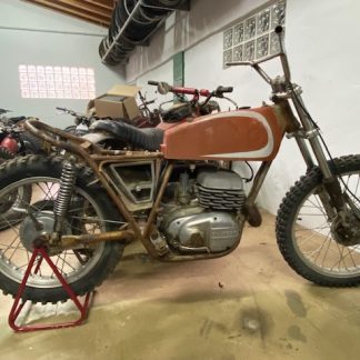 Bultaco Matador Mk-5Sd