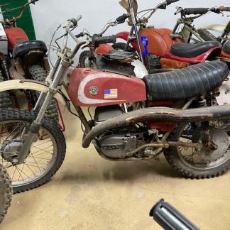 Bultaco Matador MK-5Sd