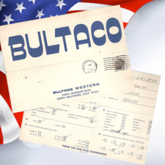 clasicas bultaco usa