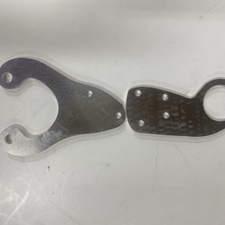 Soporte pinza Airheart  freno Trasero