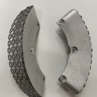 Toma freno ventilado BMW serie R