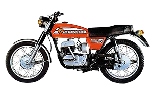 Mercurio 5 Velocidades