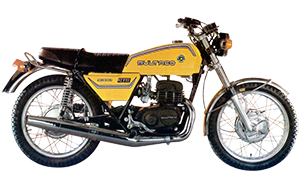 Metralla GT-GTS-Palos