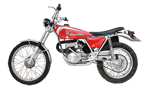 Lobito T, Sherpa 74-125, Frontera 74-125