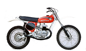 Pursang MK-7, 8, 9, 10