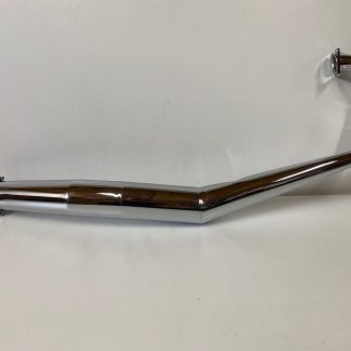 Escape Bultaco Streaker blanca