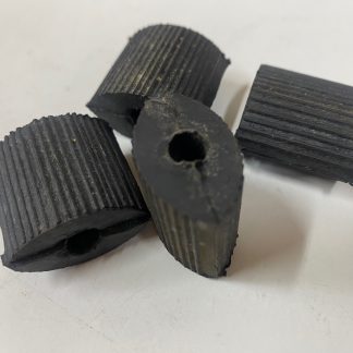 Goma STD pedal cambio-freno