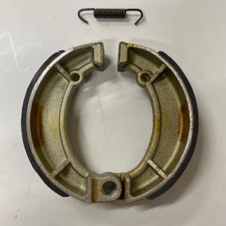 Zapatas freno delantero y trasero 125mm X 25mm Bultaco Sherpa,Pursang,Lobito