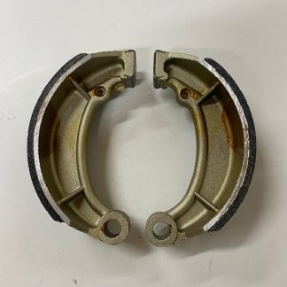 Zapatas de freno trasero 140x40mm