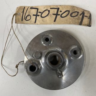 Portazapatas freno trasero Bultaco Pursang,Frontera