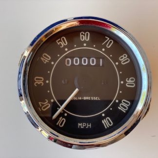 Reloj Cuenta millas,Bultaco Metralla MK-2