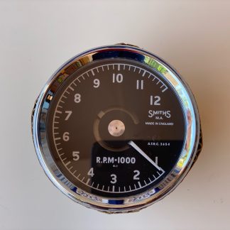 Reloj cuenta vueltas Smith