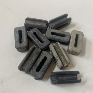 Goma paso cables motor Bultaco El Bandido