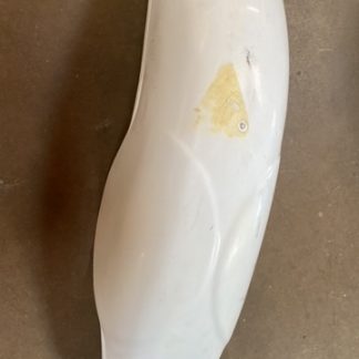 Guardabarros trasero Pursang plastico