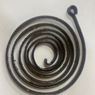 Muelle retorno puesta en marcha Ossa