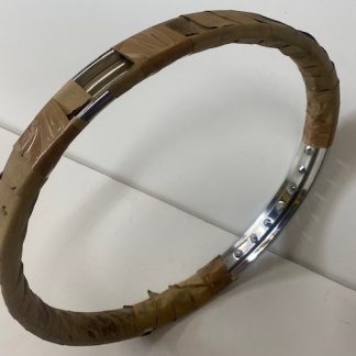 Llanta acero 18" de garganta cuadrada tipo Montesa anchura 50mm